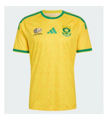 Sydafrika Hemmatröja VM 2026 Kortärmad